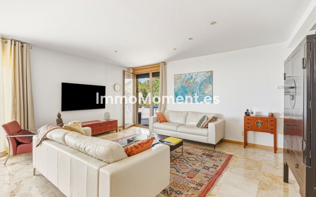 Wiederverkauf - Wohnung - Marbella - Altos de los Monteros