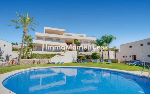 Wiederverkauf - Wohnung - Marbella - Altos de los Monteros