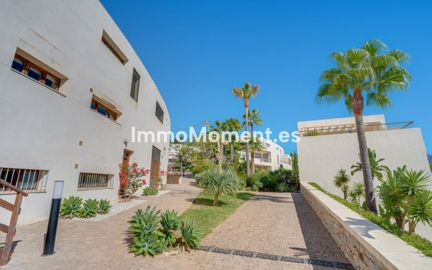 Wiederverkauf - Wohnung - Marbella - Altos de los Monteros