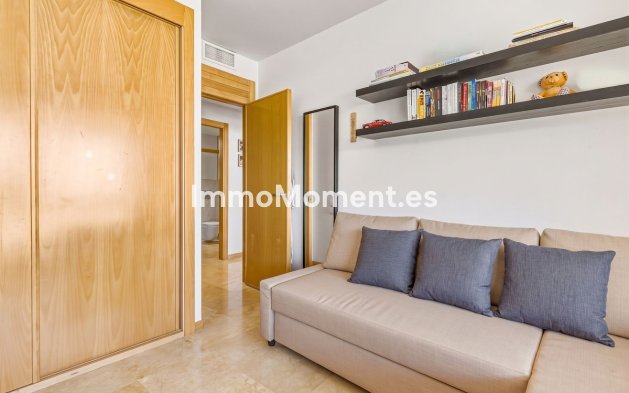 Wiederverkauf - Wohnung - Marbella - Altos de los Monteros