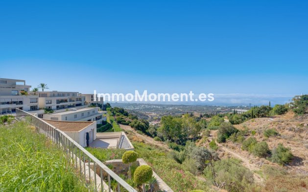 Wiederverkauf - Wohnung - Marbella - Altos de los Monteros