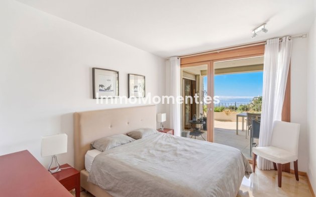 Wiederverkauf - Wohnung - Marbella - Altos de los Monteros