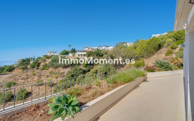 Wiederverkauf - Wohnung - Marbella - Altos de los Monteros