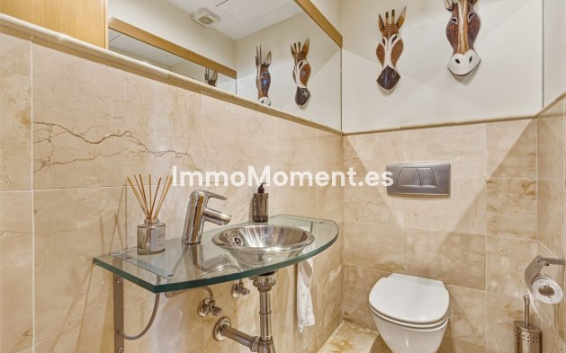 Wiederverkauf - Wohnung - Marbella - Altos de los Monteros