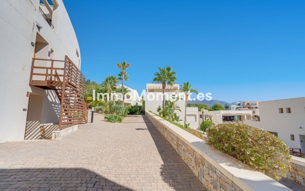 Wiederverkauf - Wohnung - Marbella - Altos de los Monteros