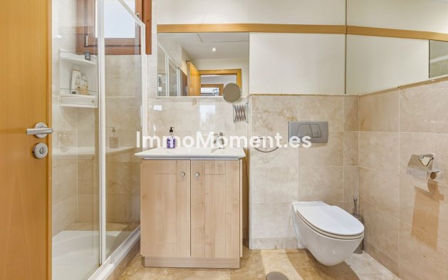 Wiederverkauf - Wohnung - Marbella - Altos de los Monteros
