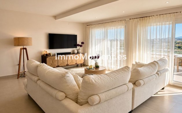 Wiederverkauf - Wohnung - Estepona  - Cancelada