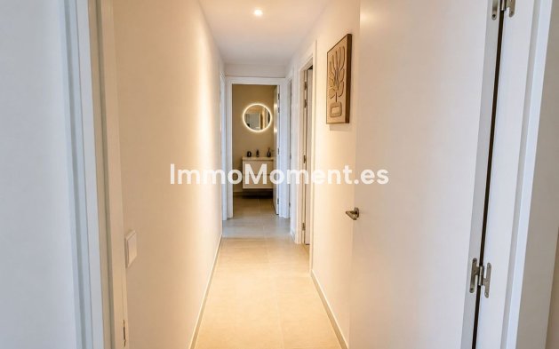 Wiederverkauf - Wohnung - Estepona  - Cancelada