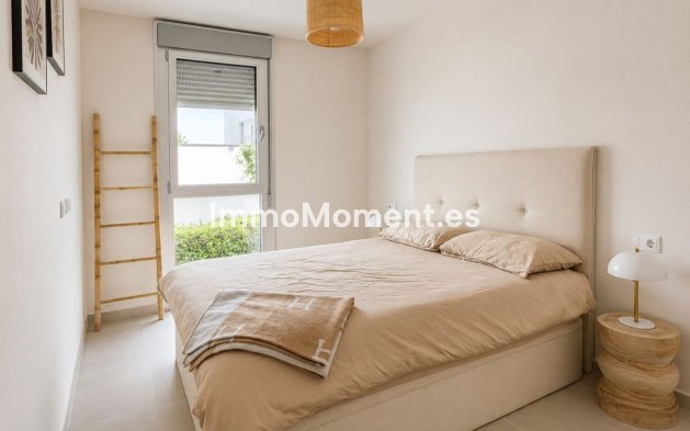 Wiederverkauf - Wohnung - Estepona  - Cancelada