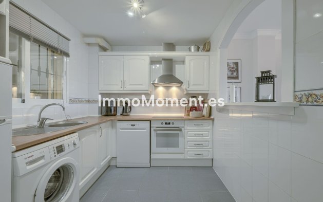 Wiederverkauf - Wohnung - Mijas Costa - Calahonda
