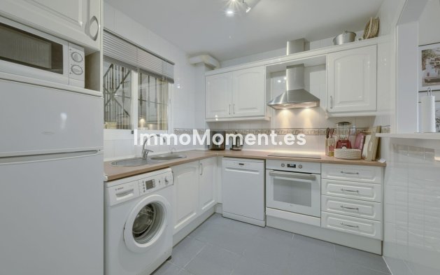 Wiederverkauf - Wohnung - Mijas Costa - Calahonda