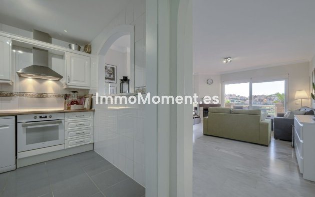 Wiederverkauf - Wohnung - Mijas Costa - Calahonda
