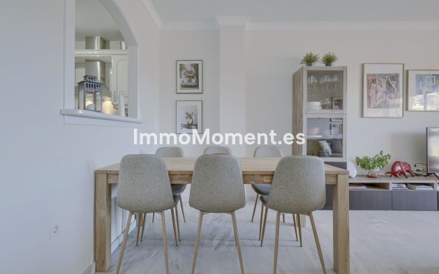 Wiederverkauf - Wohnung - Mijas Costa - Calahonda