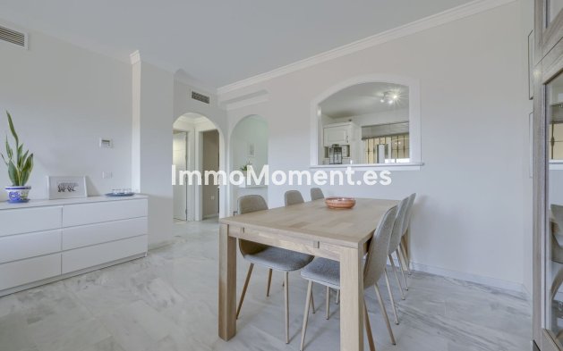 Wiederverkauf - Wohnung - Mijas Costa - Calahonda