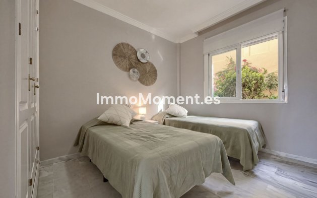 Wiederverkauf - Wohnung - Mijas Costa - Calahonda