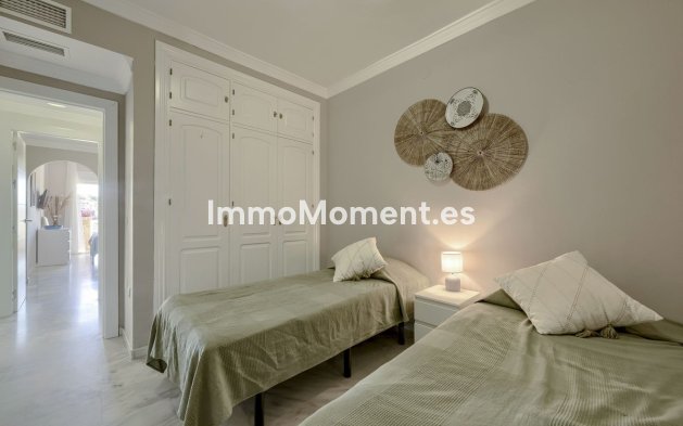 Wiederverkauf - Wohnung - Mijas Costa - Calahonda