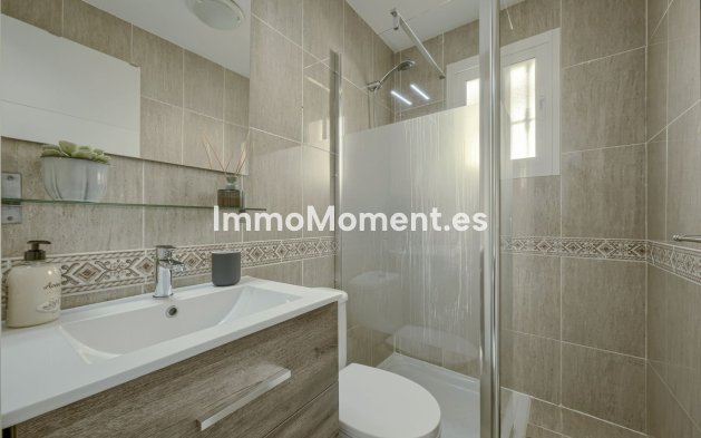Wiederverkauf - Wohnung - Mijas Costa - Calahonda