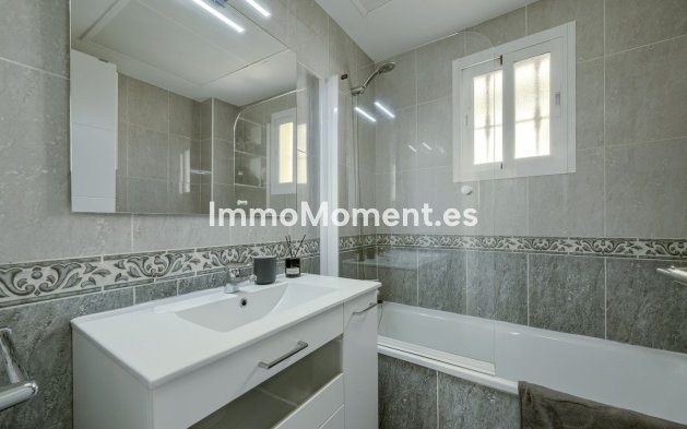 Wiederverkauf - Wohnung - Mijas Costa - Calahonda