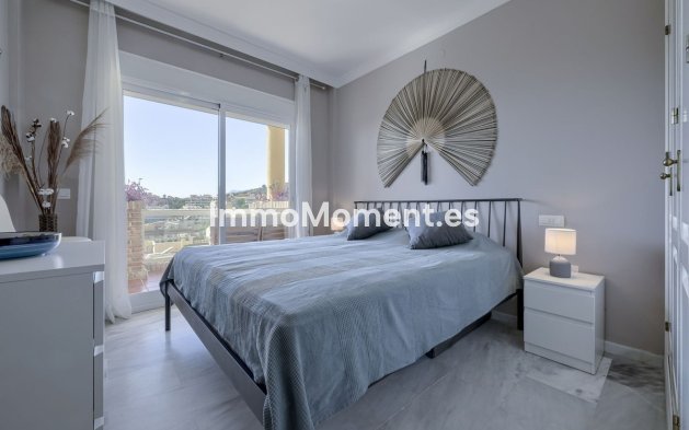 Wiederverkauf - Wohnung - Mijas Costa - Calahonda