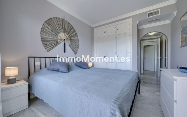 Wiederverkauf - Wohnung - Mijas Costa - Calahonda