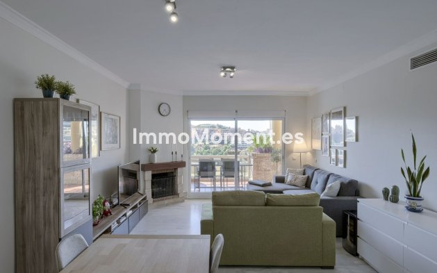 Wiederverkauf - Wohnung - Mijas Costa - Calahonda