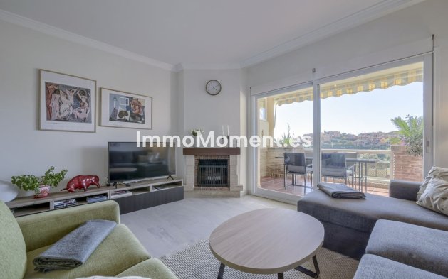 Wiederverkauf - Wohnung - Mijas Costa - Calahonda