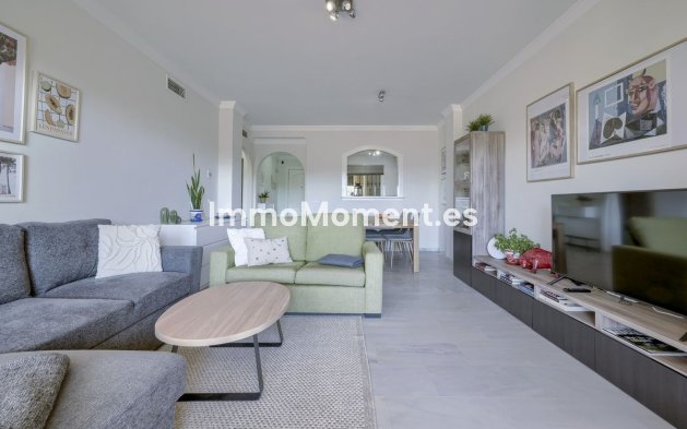 Wiederverkauf - Wohnung - Mijas Costa - Calahonda