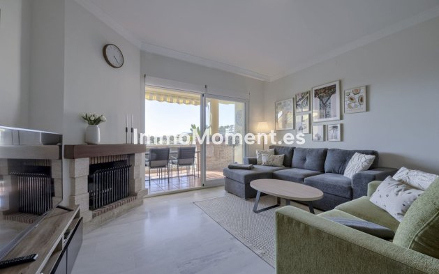 Wiederverkauf - Wohnung - Mijas Costa - Calahonda