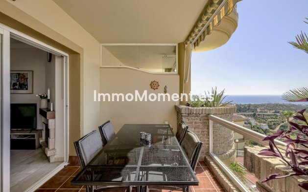 Wiederverkauf - Wohnung - Mijas Costa - Calahonda