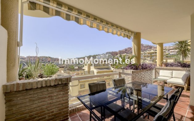 Wiederverkauf - Wohnung - Mijas Costa - Calahonda