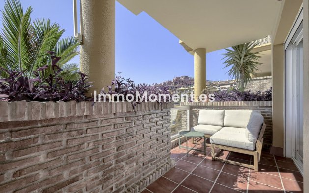 Wiederverkauf - Wohnung - Mijas Costa - Calahonda