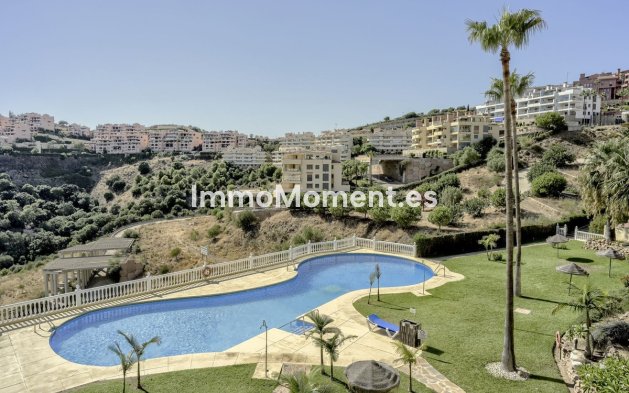 Wiederverkauf - Wohnung - Mijas Costa - Calahonda