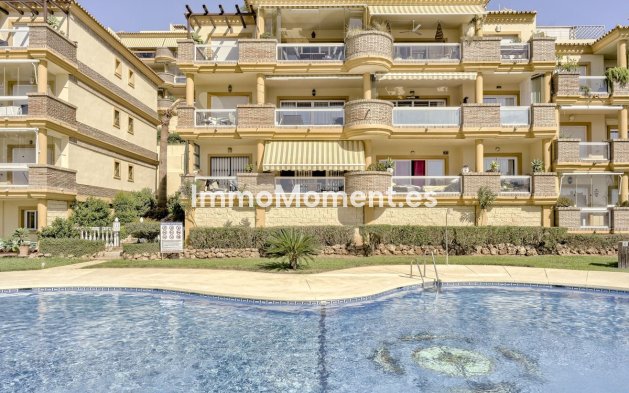 Wiederverkauf - Wohnung - Mijas Costa - Calahonda