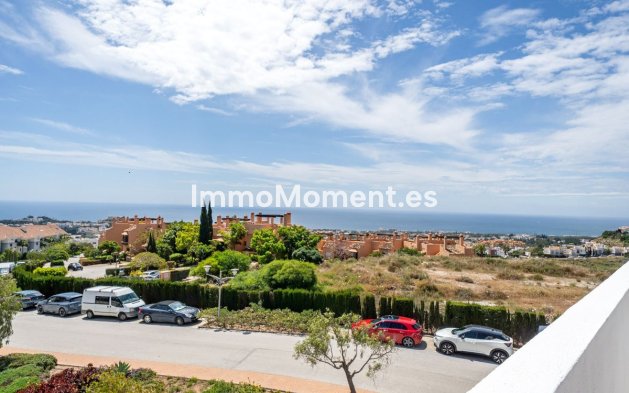Resale - Apartment - Mijas - Calanova Golf