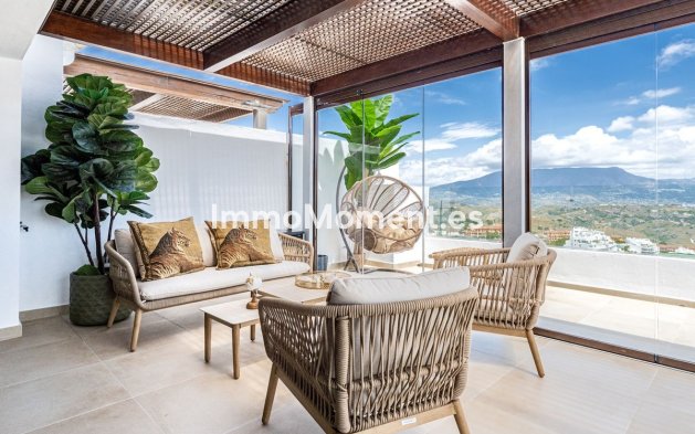 Resale - Apartment - Mijas - Calanova Golf