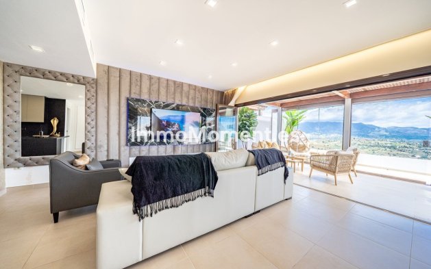 Resale - Apartment - Mijas - Calanova Golf