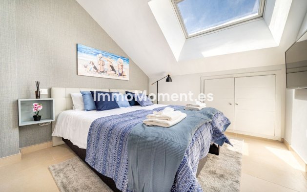 Resale - Apartment - Mijas - Calanova Golf