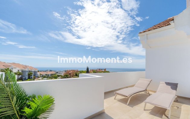 Resale - Apartment - Mijas - Calanova Golf