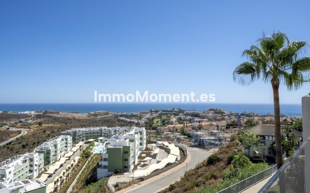Resale - Apartment - Mijas - Calanova Golf