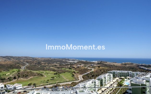 Resale - Apartment - Mijas - Calanova Golf