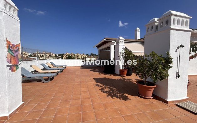 Wiederverkauf - Wohnung - Estepona  - Estepona Centro
