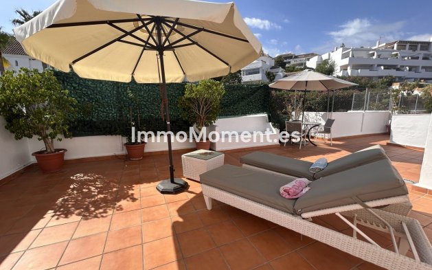 Wiederverkauf - Wohnung - Estepona  - Estepona Centro