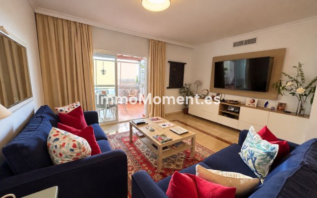 Wiederverkauf - Wohnung - Estepona  - Estepona Centro