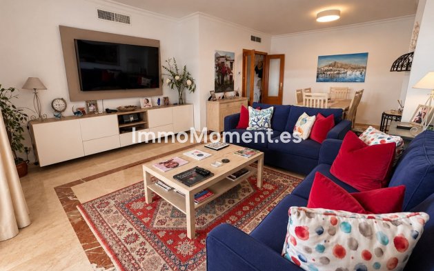 Wiederverkauf - Wohnung - Estepona  - Estepona Centro