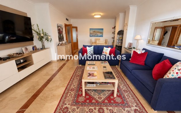 Wiederverkauf - Wohnung - Estepona  - Estepona Centro