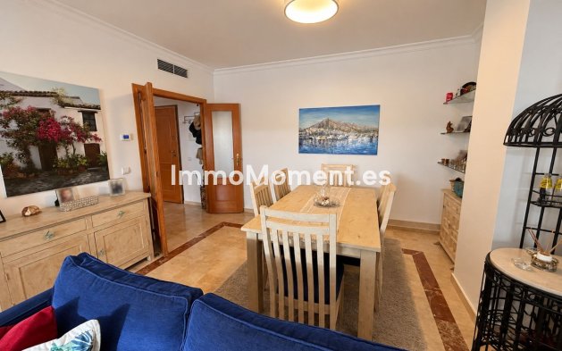 Wiederverkauf - Wohnung - Estepona  - Estepona Centro