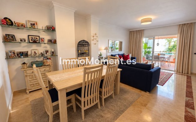 Wiederverkauf - Wohnung - Estepona  - Estepona Centro