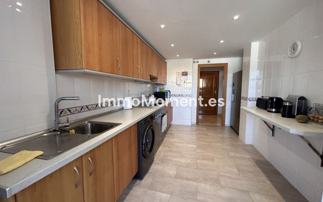Wiederverkauf - Wohnung - Estepona  - Estepona Centro