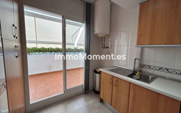 Wiederverkauf - Wohnung - Estepona  - Estepona Centro