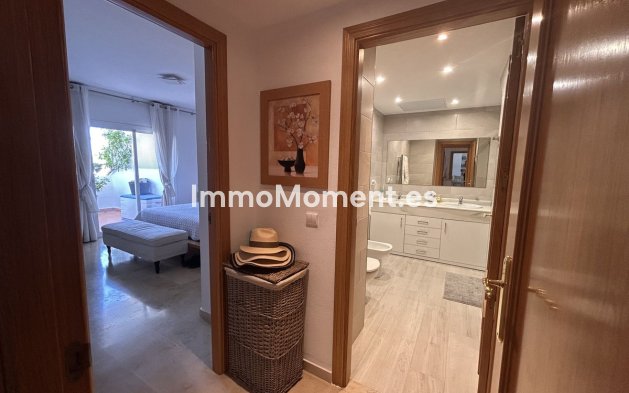 Wiederverkauf - Wohnung - Estepona  - Estepona Centro